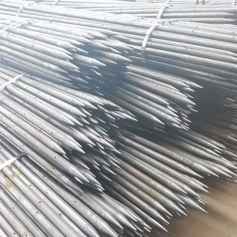 甘肃工程支护小导管
